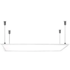GREENICE Panneau LED 72W 7.200Lm 120x60Cm BlancTélécommande (Luminosité-CCT) 30.000H [HO-PANMB595119572W-RC] (HO-PANMB595119572W-RC) -Panneau LED Soldes 2022 17894048 3