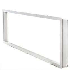 GREENICE Cadre Aluminium Panneau LED 120x30Cm (HO-AF-1200x300) -Panneau LED Soldes 2022 17894055 2