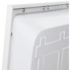 GREENICE Panneau LED 40W 4000Lm 4200ºK 60x60Cm Treillis UGR19 30.000H [HO-PG-600x600-40W-W] -Panneau LED Soldes 2022 17894570 3