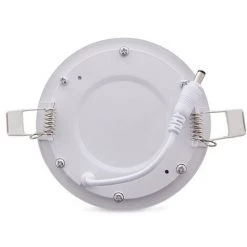 GREENICE Pack 2 Downlight Mince LED 6W 400Lm 4200ºK Rond 30.000H [JL-GP-LZ-1-W-PK2-AP] -Panneau LED Soldes 2022 17895236 3