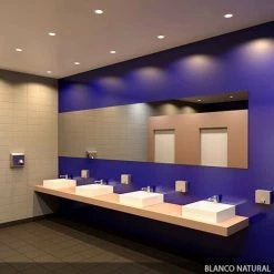 GREENICE Pack 2 Downlight Mince LED 6W 400Lm 4200ºK Rond 30.000H [JL-GP-LZ-1-W-PK2-AP] -Panneau LED Soldes 2022 17895236 4