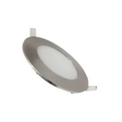 Spot LED Encastrable Rond ALU 3W - Blanc Chaud 2300K - 3500K - SILAMP - Blanc Chaud 2300K - 3500K