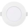 Spot LED à Encastrer 6W Diam Ext 120mm Int 95mm 360 Lm 4000K Blanc Neutre - PANASONIC -Panneau LED Soldes 2022 18370729 1