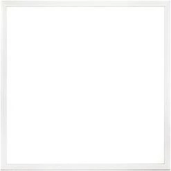 GREENICE Panneau LED 48W 4.800Lm 6000ºK 60x60cm + Kit De Monté En Surface 30.000H [HO-KitPAN60X60-48W-CW] -Panneau LED Soldes 2022 18414576 4