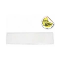 MIIDEX LIGHTING LED PLAFOND RECOUVRABLE 295 X 1195 36W 3000°K 5 ANS