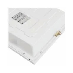 MIIDEX LIGHTING LED PLAFOND RECOUVRABLE 295 X 1195 36W 3000°K 5 ANS -Panneau LED Soldes 2022 18851987 3