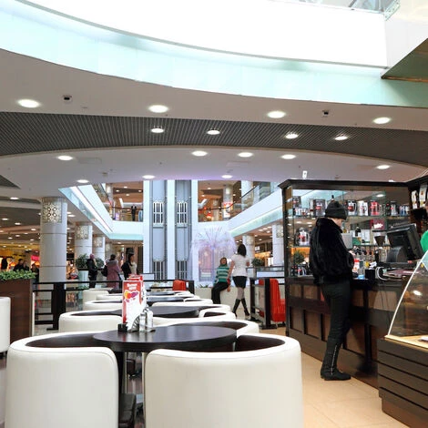 Spot LED Rond Extra Plat 20W Ø220mm Dimmable Température Variable - Blanc - SILAMP - Blanc 4 Spot LED Rond Extra Plat 20W Ø220mm Dimmable Température Variable - Blanc - SILAMP - Blanc – Image 2