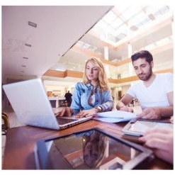 KANLUX Downlight LED 18W étanche IP44 Carré Nickel Satiné - Blanc Naturel 4000K -Panneau LED Soldes 2022 19899981 5