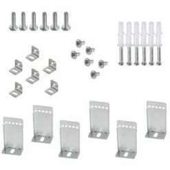 KANLUX Kit De Fixation Pour Dalle LED BRAVO 120x30cm