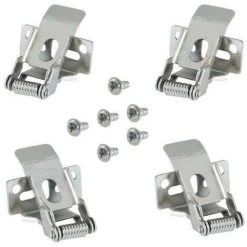 KANLUX Clips De Fixation Pour Encastrement PLACO Dalle LED BRAVO 30x60cm - 60x60cm