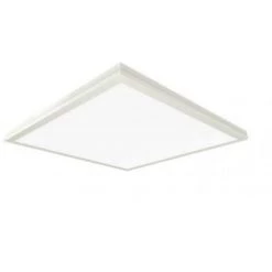V-TAC Panneau À Leds 40 W CarrÉ Plafonnier Chaud,froid Couleur Blanc Naturel Vt-6240 6605