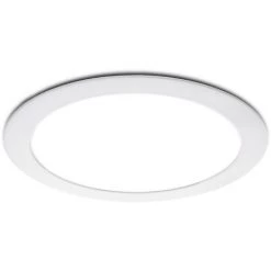 GREENICE Pack 2 Downlight Mince LED 18W 1409Lm 6000ºK Rond 30.000H [JL-GP-LZ-3-M-CW-PK2-AP] -Panneau LED Soldes 2022 20207261 2