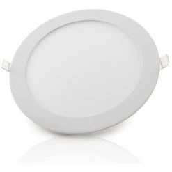 GREENICE Pack 2 Downlight Mince LED 18W 1409Lm 6000ºK Rond 30.000H [JL-GP-LZ-3-M-CW-PK2-AP] -Panneau LED Soldes 2022 20207261 3