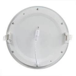 GREENICE Pack 2 Downlight Mince LED 18W 1409Lm 6000ºK Rond 30.000H [JL-GP-LZ-3-M-CW-PK2-AP] -Panneau LED Soldes 2022 20207261 4