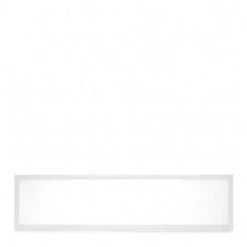 GREENICE Panneau LED 40W 3384Lm 3000ºK 119,5x29,5Cm UGR19 30.000H [JW-PL-40W-WW]