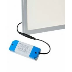 Dalle LED Recouvrable 600x600mm CREALYS 9 Dalle LED Recouvrable 600x600mm CREALYS -Panneau LED Soldes 2022 20288522 3