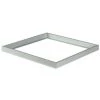 KANLUX Cadre De Fixation En Saillie Carré Argent Pour Dalles LED 600x600mm -Panneau LED Soldes 2022 21523694 1