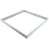 VISION-EL Kit De Pose En Saillie Automatique Pour Plafonnier 600 X 600 Mm Alu Blanc -Panneau LED Soldes 2022 2253393 1