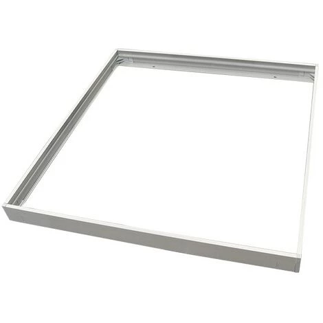 VISION-EL Kit De Pose En Saillie Automatique Pour Plafonnier 600 X 600 Mm Alu Blanc 4 VISION-EL Kit De Pose En Saillie Automatique Pour Plafonnier 600 X 600 Mm Alu Blanc – Image 2