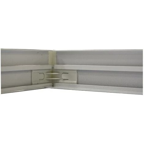 VISION-EL Kit De Pose En Saillie Automatique Pour Plafonnier 600 X 600 Mm Alu Blanc 5 VISION-EL Kit De Pose En Saillie Automatique Pour Plafonnier 600 X 600 Mm Alu Blanc – Image 3