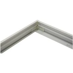 VISION-EL Kit De Pose En Saillie Automatique Pour Plafonnier 600 X 600 Mm Alu Blanc 9 VISION-EL Kit De Pose En Saillie Automatique Pour Plafonnier 600 X 600 Mm Alu Blanc -Panneau LED Soldes 2022 2253393 4