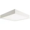 LEDKIA Kit En Saillie Pour Panneaux 60x60cm Blanc - Blanc -Panneau LED Soldes 2022 22780042 1