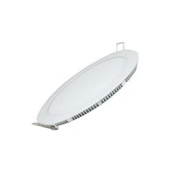 SILVER DownLight LED Encastré Rond 18W 4000K BLANC