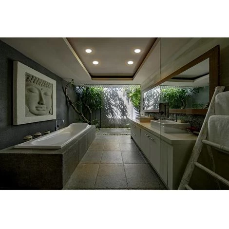 Panneau à LED Heitronic 27639 LED Intégrée N/A Puissance: 8 W Blanc Lumière Du Jour N/A 4 Panneau à LED Heitronic 27639 LED Intégrée N/A Puissance: 8 W Blanc Lumière Du Jour N/A – Image 2