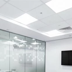 HOMMOO 10 PCS Grand Panneau D'eclairage De Bureau LLDUK-MA0108501X10