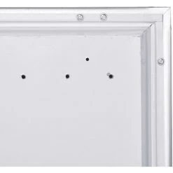 HOMMOO 2 PCS Grand Panneau D'eclairage De Bureau LLDUK-MA0108505X2 -Panneau LED Soldes 2022 23504284 5