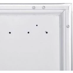 HOMMOO 3 PCS Grand Panneau Lumiere De Bureau Lumiere LLDUK-MA0108505X3 -Panneau LED Soldes 2022 23504289 5