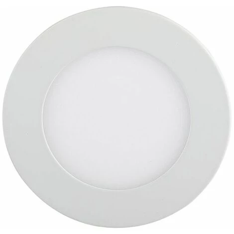 Spot LED Extra-plat 22W Rond Blanc Avec Transfo Vt-2207 Fs - Blanc Chaud - 3000k - 120° V-TAC 3 Spot LED Extra-plat 22W Rond Blanc Avec Transfo Vt-2207 Fs - Blanc Chaud - 3000k - 120° V-TAC