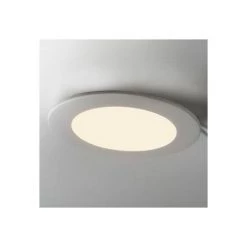 Spot LED Extra-plat 22W Rond Blanc Avec Transfo Vt-2207 Fs - Blanc Chaud - 3000k - 120° V-TAC 11 Spot LED Extra-plat 22W Rond Blanc Avec Transfo Vt-2207 Fs - Blanc Chaud - 3000k - 120° V-TAC -Panneau LED Soldes 2022 23573967 5