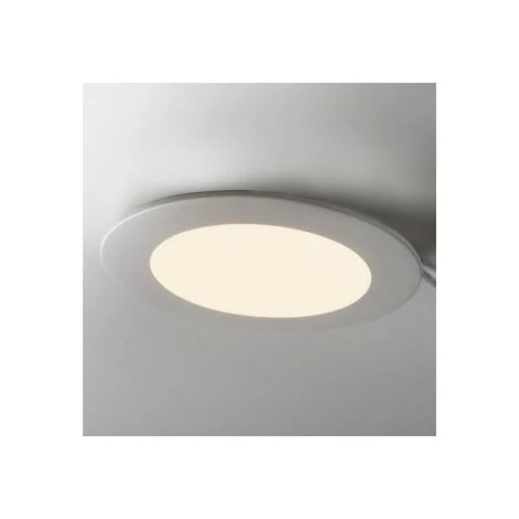 Spot LED Extra-plat 22W Rond Blanc Avec Transfo Vt-2207 Fs - Blanc Chaud - 3000k - 120° V-TAC 7 Spot LED Extra-plat 22W Rond Blanc Avec Transfo Vt-2207 Fs - Blanc Chaud - 3000k - 120° V-TAC – Image 5