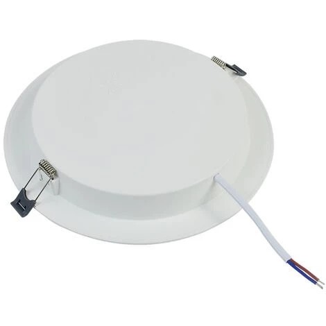 LAMPESECOENERGIE Lot De 20 Spot Encastrable LED Downlight Panel Extra-Plat 3W Blanc Froid 6000K 5 LAMPESECOENERGIE Lot De 20 Spot Encastrable LED Downlight Panel Extra-Plat 3W Blanc Froid 6000K – Image 3