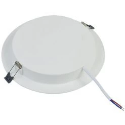 LAMPESECOENERGIE Lot De 20 Spot Encastrable LED Downlight Panel Extra-Plat 3W Blanc Neutre 4500K -Panneau LED Soldes 2022 23616399 3