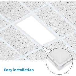 HOMMOO 9 PCS Grand Panneau D'eclairage De Bureau LLDUK-MA0108502X9 11 HOMMOO 9 PCS Grand Panneau D'eclairage De Bureau LLDUK-MA0108502X9 -Panneau LED Soldes 2022 23660984 5