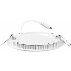 HOMMOO 2 PCS 6W 9W 12W 15W 18W LED Panneau De Plafond Encastre Down Lights Ampoule Slim Lampe LLDUK-MC0014817X2 -Panneau LED Soldes 2022 23666047 5