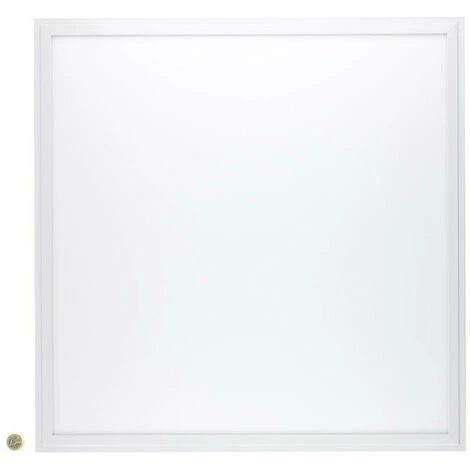 LEDKIA Panneau LED 60x60cm 40W 4000lm Microprismatique (UGR17) LIFUD Blanc Chaud 3000K - 3500K - Blanc Chaud 3000K - 3500K 4 LEDKIA Panneau LED 60x60cm 40W 4000lm Microprismatique (UGR17) LIFUD Blanc Chaud 3000K - 3500K - Blanc Chaud 3000K - 3500K – Image 2