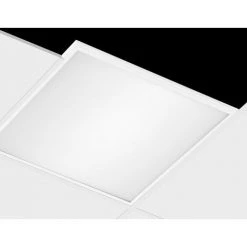 LEDKIA Panneau LED 60x60cm 40W 4000lm Microprismatique (UGR17) LIFUD Blanc Chaud 3000K - 3500K - Blanc Chaud 3000K - 3500K 10 LEDKIA Panneau LED 60x60cm 40W 4000lm Microprismatique (UGR17) LIFUD Blanc Chaud 3000K - 3500K - Blanc Chaud 3000K - 3500K -Panneau LED Soldes 2022 23805915 4