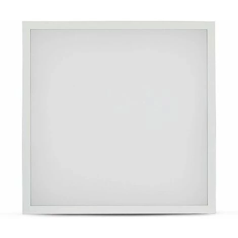 ETC-SHOP 4x Plafonds LED Un Panneau De Construction En Grille Éclairage Du Salon Bureau Lumières Du Jour Lampes ALU Blanches 7 ETC-SHOP 4x Plafonds LED Un Panneau De Construction En Grille Éclairage Du Salon Bureau Lumières Du Jour Lampes ALU Blanches – Image 5