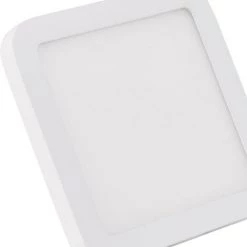LÚZETE - MINIDOWNLIGHT LED CARRÉ 6W BLANC - Blanc 9 LÚZETE - MINIDOWNLIGHT LED CARRÉ 6W BLANC - Blanc -Panneau LED Soldes 2022 23921795 3
