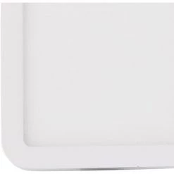 LÚZETE - MINIDOWNLIGHT LED CARRÉ 6W BLANC - Blanc 11 LÚZETE - MINIDOWNLIGHT LED CARRÉ 6W BLANC - Blanc -Panneau LED Soldes 2022 23921795 5