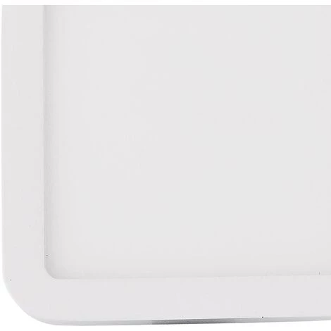 LÚZETE - MINIDOWNLIGHT LED CARRÉ 6W BLANC - Blanc 7 LÚZETE - MINIDOWNLIGHT LED CARRÉ 6W BLANC - Blanc – Image 5