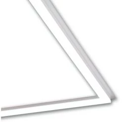 LÚZETE - CADRE PANNEAU 60X60 LEDS 48W 6000K BLANC - Blanc 10 LÚZETE - CADRE PANNEAU 60X60 LEDS 48W 6000K BLANC - Blanc -Panneau LED Soldes 2022 23921853 4