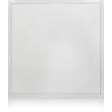 MIIDEX Plafonnier LED Blanc - Dalle Carré 597x597 - 230v - 38W 3400 Lumens 3 MIIDEX Plafonnier LED Blanc - Dalle Carré 597x597 - 230v - 38W 3400 Lumens