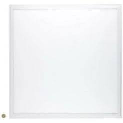 LEDKIA Panneau LED 60x60cm 40W 4000lm Dimmable Microprismatique (UGR 17) Blanc Neutre 4000K - 4500K - Blanc Neutre 4000K - 4500K -Panneau LED Soldes 2022 24096179 3