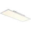 LINDBY LED Plafonnier 'Quais' Pour Cuisine - Blanc -Panneau LED Soldes 2022 24869971 1