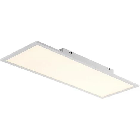 LINDBY LED Plafonnier 'Quais' Pour Cuisine - Blanc 3 LINDBY LED Plafonnier 'Quais' Pour Cuisine - Blanc