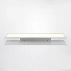 LINDBY LED Plafonnier 'Quais' Pour Cuisine - Blanc 9 LINDBY LED Plafonnier 'Quais' Pour Cuisine - Blanc -Panneau LED Soldes 2022 24869971 4